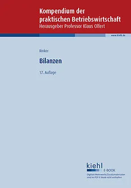 E-Book (pdf) Bilanzen von Carola Rinker