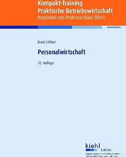 E-Book (pdf) Kompakt-Training Personalwirtschaft von Yvonne Ernst