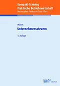 E-Book (pdf) Kompakt-Training Unternehmenssteuern von Tina Hubert