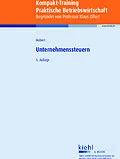 E-Book (pdf) Unternehmenssteuern von Tina Hubert