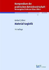 E-Book (pdf) Material-Logistik von Gerhard Oeldorf, Klaus Olfert