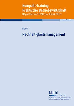 E-Book (pdf) Nachhaltigkeitsmanagement von Christian H. Richter