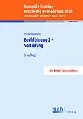 E-Book (pdf) Kompakt-Training Buchführung 2 - Vertiefung von Oliver Zschenderlein