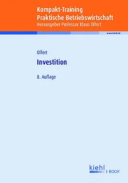 E-Book (pdf) Kompakt-Training Investition von Klaus Olfert