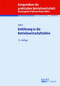 E-Book (pdf) Einführung in die Betriebswirtschaftslehre von Klaus Olfert