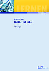 E-Book (pdf) Bankbetriebslehre von Arno Peppmeier, Gerold Kurz