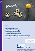 E-Book (pdf) Prüfungsklassiker Rechnungswesen für Steuerfachangestellte von Heiko Schulz