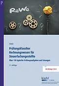 E-Book (pdf) Prüfungsklassiker Rechnungswesen für Steuerfachangestellte von Heiko Schulz