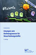 E-Book (pdf) Lösungen zum Rechnungswesen für Steuerfachangestellte von Oliver Zschenderlein