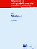 E-Book (pdf) Außenhandel von Henning Kehr, F.-Ulrich Jahrmann