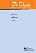 E-Book (pdf) Kompakt-Training Marketing von Manuela Näffgen, Hans Christian Weis