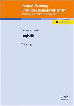 Set mit div. Artikeln (Set) Kompakt-Training Logistik von Harald Ehrmann, Otto Jockel