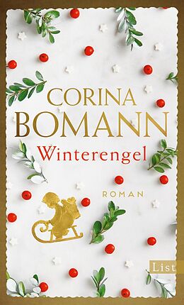 Fester Einband Winterengel von Corina Bomann