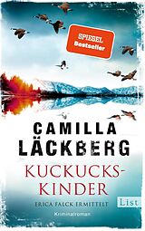 Fester Einband Kuckuckskinder (Ein Falck-Hedström-Krimi 11) von Camilla Läckberg