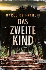 Kartonierter Einband Das zweite Kind von Marco De Franchi