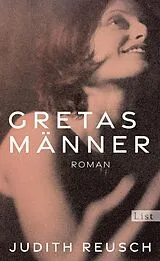 Fester Einband Gretas Männer von Judith Reusch