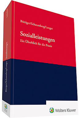 Fester Einband Sozialleistungen - Ein Überblick für die Praxis von 