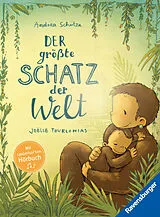 Fester Einband Der größte Schatz der Welt. Jubiläumsausgabe mit Hörbuch von Andrea Schütze