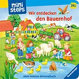 Pappband, unzerreissbar Wir entdecken den Bauernhof von Sandra Grimm