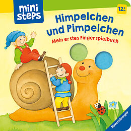Pappband, unzerreissbar ministeps: Himpelchen und Pimpelchen von Volksgut
