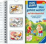 Pappband Was gehört wohin? von Katja Senner