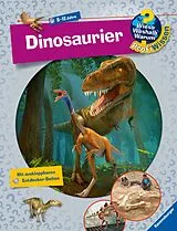 Kartonierter Einband Wieso? Weshalb? Warum? ProfiWissen Dinosaurier von Stefan Greschik