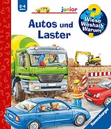 Spiralbindung Wieso? Weshalb? Warum? junior Autos und Laster von Andrea Erne