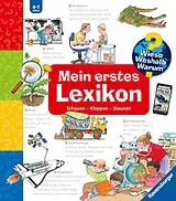 Pappband Wieso? Weshalb? Warum? Sonderband - Mein erstes Lexikon von Andrea Erne
