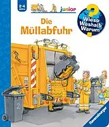 Spiralbindung Wieso? Weshalb? Warum? junior Die Müllabfuhr von Peter Nieländer