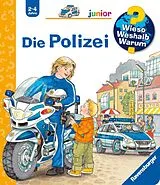 Spiralbindung Wieso? Weshalb? Warum? junior Die Polizei von Andrea Erne