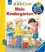 Spiralbindung Wieso? Weshalb? Warum? junior Mein Kindergarten von Doris Rübel