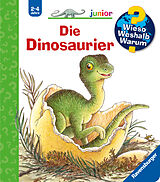 Spiralbindung Wieso? Weshalb? Warum? junior, Band 25: Die Dinosaurier von Angela Weinhold