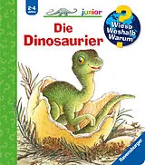 Spiralbindung Wieso? Weshalb? Warum? junior Die Dinosaurier von Angela Weinhold