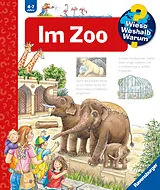 Spiralbindung Wieso? Weshalb? Warum? Im Zoo von Andrea Erne