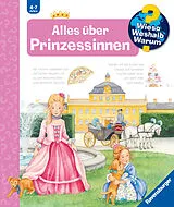 Spiralbindung Wieso? Weshalb? Warum? Alles über Prinzessinnen von Andrea Erne