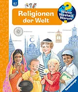 Spiralbindung Wieso? Weshalb? Warum? Religionen der Welt von Angela Weinhold