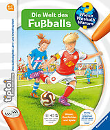 Spiralbindung tiptoi® Wieso? Weshalb? Warum? Die Welt des Fußballs von Inka Friese