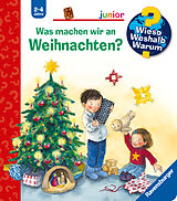 Spiralbindung Wieso? Weshalb? Warum? junior, Band 44: Was machen wir an Weihnachten? von Andrea Erne