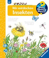 Spiralbindung Wieso? Weshalb? Warum? Wir entdecken Insekten von Angela Weinhold