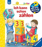 Spiralbindung Wieso? Weshalb? Warum? junior Ich kann schon zählen von Doris Rübel