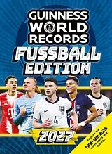 Fester Einband Guinness World Records Fußball Edition 2027 von