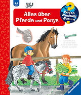 Spiralbindung Wieso? Weshalb? Warum?, Band 21: Alles über Pferde und Ponys von Andrea Erne