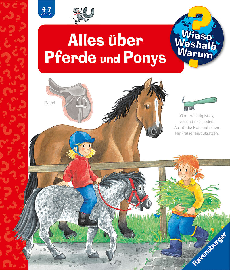 Pferde Buch Kinder