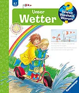 Spiralbindung Wieso? Weshalb? Warum? Unser Wetter von Angela Weinhold