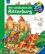 Spiralbindung Wieso? Weshalb? Warum? Wir entdecken die Ritterburg von Kyrima Trapp