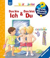 Spiralbindung Wieso? Weshalb? Warum? junior Das bin ich & Das bist du von Doris Rübel
