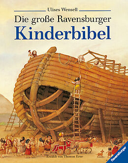 Fester Einband Die große Ravensburger Kinderbibel von Marie-Hélène Delval