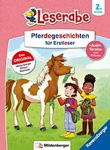 Fester Einband Leserabe Sonderausgaben - Pferdegeschichten für Erstleser von Julia Boehme, Claudia Ondracek