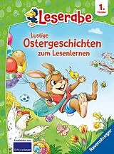 Fester Einband Leserabe Sonderausgaben - Lustige Ostergeschichten zum Lesenlernen von Thomas Krüger, Annette Langen, Tino