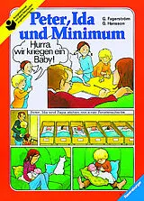 Kartonierter Einband (Kt) Peter, Ida und Minimum von Grethe Fagerström